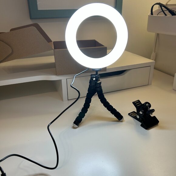 Ring Light 6" - Picture 3 of 5